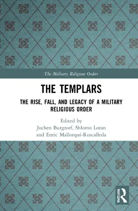 Burgtorf / Lotan / Mallorquí-Ruscalleda |  The Templars | Buch |  Sack Fachmedien