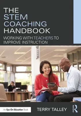 Talley | The Stem Coaching Handbook | Buch | 978-1-138-65103-6 | www.sack.de