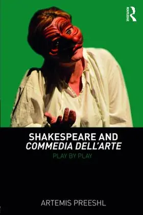 Preeshl |  Shakespeare and Commedia dell'Arte | Buch |  Sack Fachmedien