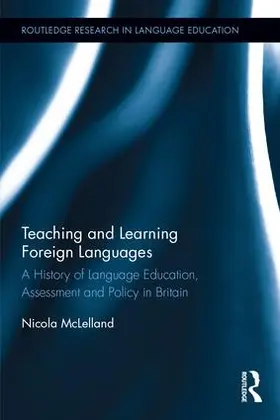 McLelland |  Teaching and Learning Foreign Languages | Buch |  Sack Fachmedien