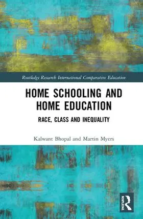 Bhopal / Myers |  Home Schooling and Home Education | Buch |  Sack Fachmedien