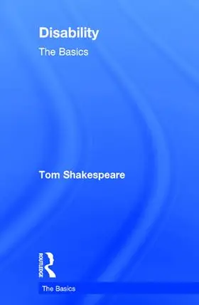 Shakespeare | Disability | Buch | 978-1-138-65138-8 | www.sack.de