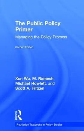 Wu / Ramesh / Howlett |  The Public Policy Primer | Buch |  Sack Fachmedien