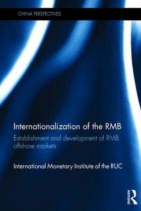 Internationalization of the Rmb | Buch | 978-1-138-65170-8 | sack.de