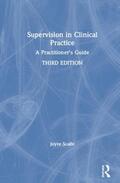 Scaife |  Supervision in Clinical Practice | Buch |  Sack Fachmedien
