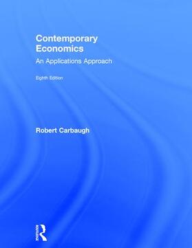 Carbaugh | Contemporary Economics | Buch | 978-1-138-65217-0 | sack.de
