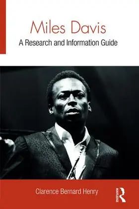 Henry | Miles Davis | Buch | 978-1-138-65246-0 | www.sack.de