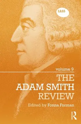 Forman |  The Adam Smith Review | Buch |  Sack Fachmedien