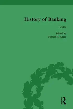 Capie |  The History of Banking I, 1650-1850 Vol II | Buch |  Sack Fachmedien