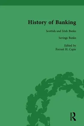 Capie |  The History of Banking I, 1650-1850 Vol V | Buch |  Sack Fachmedien