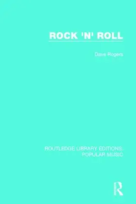 Rogers |  Rock 'n' Roll | Buch |  Sack Fachmedien