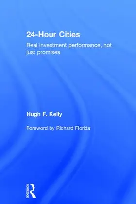 Kelly |  24-Hour Cities | Buch |  Sack Fachmedien