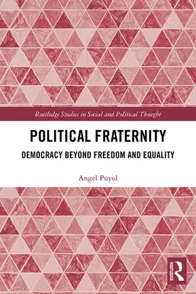 Puyol |  Political Fraternity | Buch |  Sack Fachmedien