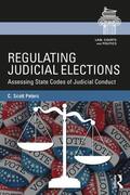 Peters |  Regulating Judicial Elections | Buch |  Sack Fachmedien