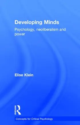 Klein | Developing Minds | Buch | 978-1-138-65391-7 | sack.de