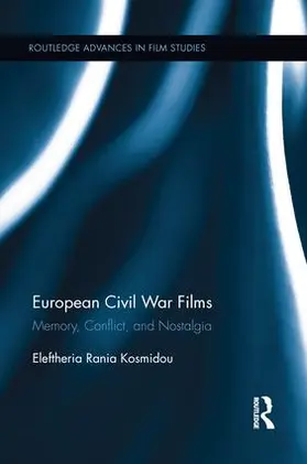 Kosmidou |  European Civil War Films | Buch |  Sack Fachmedien