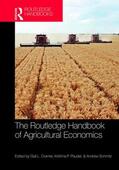 Schmitz / Cramer / Paudel |  The Routledge Handbook of Agricultural Economics | Buch |  Sack Fachmedien