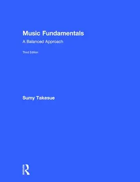 Takesue |  Music Fundamentals | Buch |  Sack Fachmedien