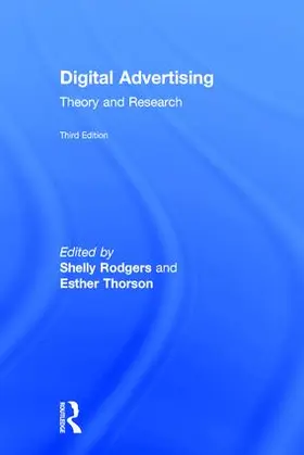 Rodgers / Thorson | Digital Advertising | Buch | 978-1-138-65442-6 | sack.de