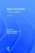 Rodgers / Thorson |  Digital Advertising | Buch |  Sack Fachmedien