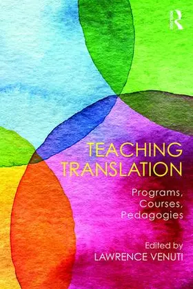 VENUTI |  Teaching Translation | Buch |  Sack Fachmedien
