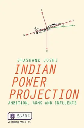 Joshi |  Indian Power Projection | Buch |  Sack Fachmedien