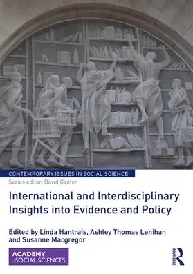 Hantrais / Lenihan / MacGregor |  International and Interdisciplinary Insights into Evidence and Policy | Buch |  Sack Fachmedien