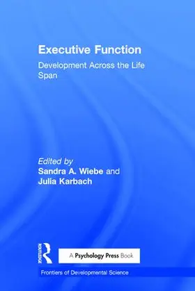 Wiebe / Karbach |  Executive Function | Buch |  Sack Fachmedien