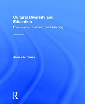 Banks | Cultural Diversity and Education | Buch | 978-1-138-65556-0 | www.sack.de