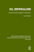 Fischer |  Oil Imperialism | Buch |  Sack Fachmedien