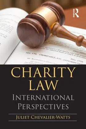 Chevalier-Watts | Charity Law | Buch | 978-1-138-65613-0 | www.sack.de