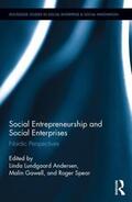 Lundgaard Andersen / Gawell / Spear |  Social Entrepreneurship and Social Enterprises | Buch |  Sack Fachmedien
