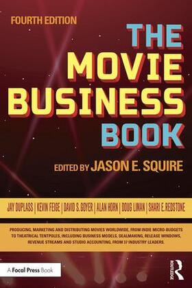 Squire |  The Movie Business Book | Buch |  Sack Fachmedien