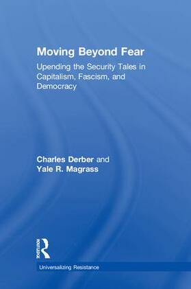 Derber / Magrass |  Moving Beyond Fear | Buch |  Sack Fachmedien
