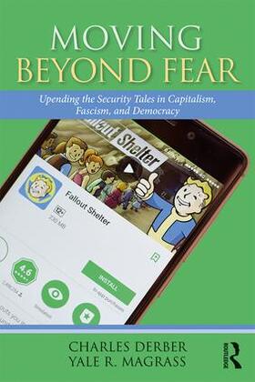 Derber / Magrass |  Moving Beyond Fear | Buch |  Sack Fachmedien