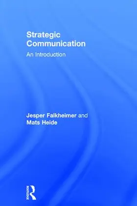 Falkheimer / Heide |  Strategic Communication | Buch |  Sack Fachmedien