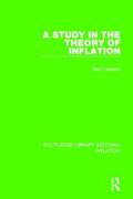 Hansen |  A Study in the Theory of Inflation | Buch |  Sack Fachmedien