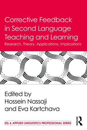 Nassaji / Kartchava | Corrective Feedback in Second Language Teaching and Learning | Buch | 978-1-138-65729-8 | sack.de