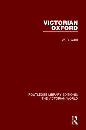 Ward |  Victorian Oxford | Buch |  Sack Fachmedien