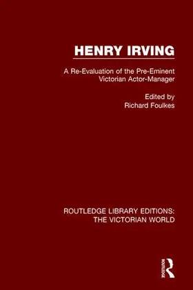 Foulkes | Henry Irving | Buch | 978-1-138-65793-9 | www.sack.de