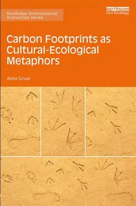 Girvan |  Carbon Footprints as Cultural-Ecological Metaphors | Buch |  Sack Fachmedien