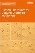 Girvan |  Carbon Footprints as Cultural-Ecological Metaphors | Buch |  Sack Fachmedien