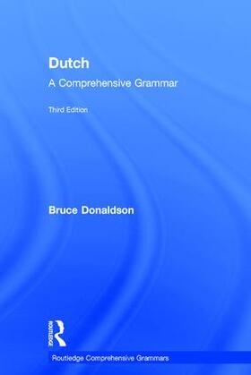 Donaldson |  Dutch: A Comprehensive Grammar | Buch |  Sack Fachmedien