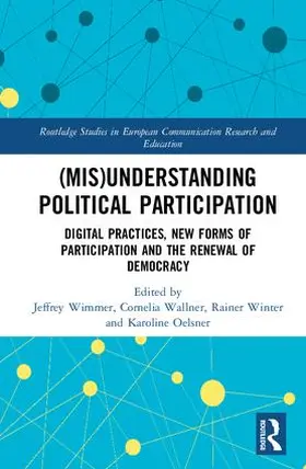 Wimmer / Wallner / Winter |  (Mis)Understanding Political Participation | Buch |  Sack Fachmedien