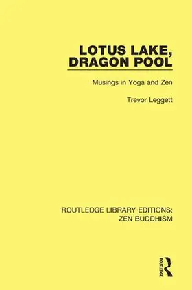 Leggett |  Lotus Lake Dragon Pool | Buch |  Sack Fachmedien