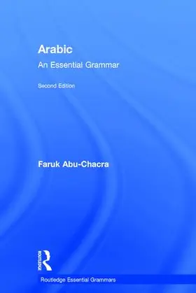 Abu-Chacra |  Arabic | Buch |  Sack Fachmedien