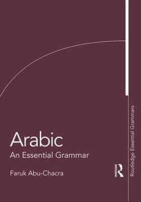 Abu-Chacra |  Arabic | Buch |  Sack Fachmedien