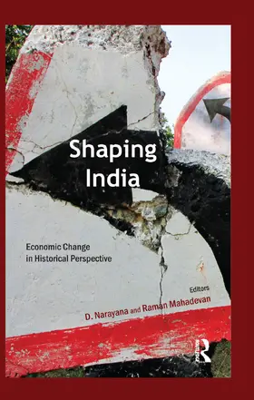 Narayana / Mahadevan |  Shaping India | Buch |  Sack Fachmedien