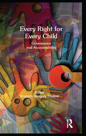 Ganguly Thukral |  Every Right for Every Child | Buch |  Sack Fachmedien