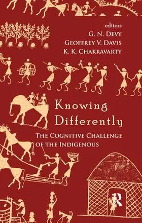 Devy / Davis / Chakravarty |  Knowing Differently | Buch |  Sack Fachmedien